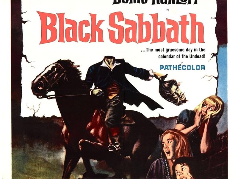 Review: Black Sabbath (1964)