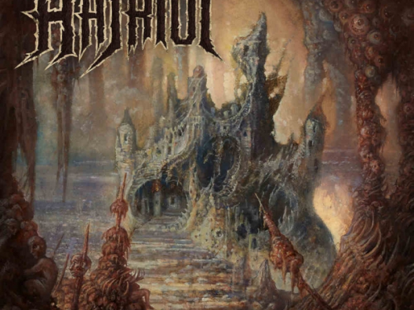 Review: Hatriot – The Vale of Shadows (2022)