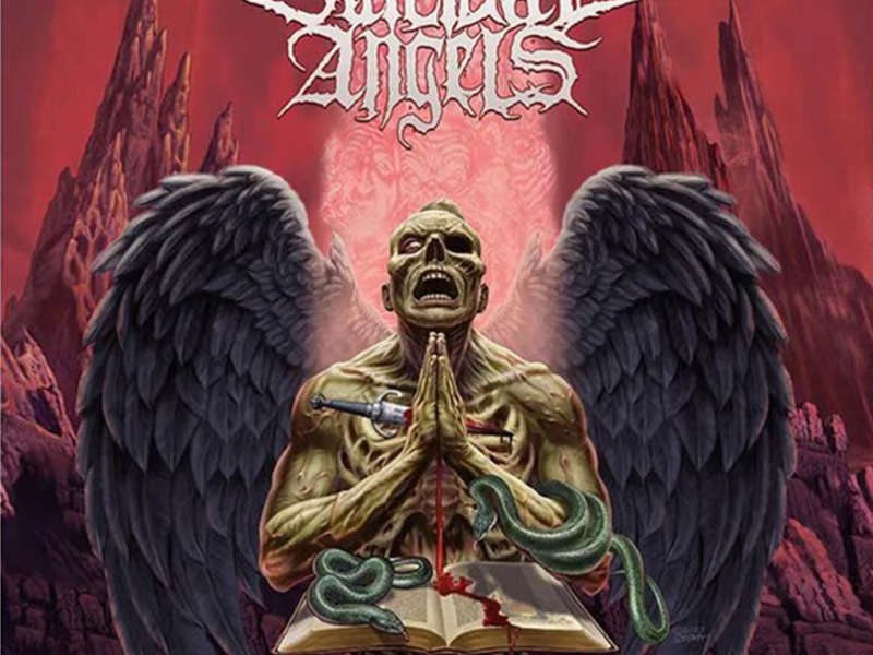 Review: Suicidal Angels – Profane Prayer (2024)